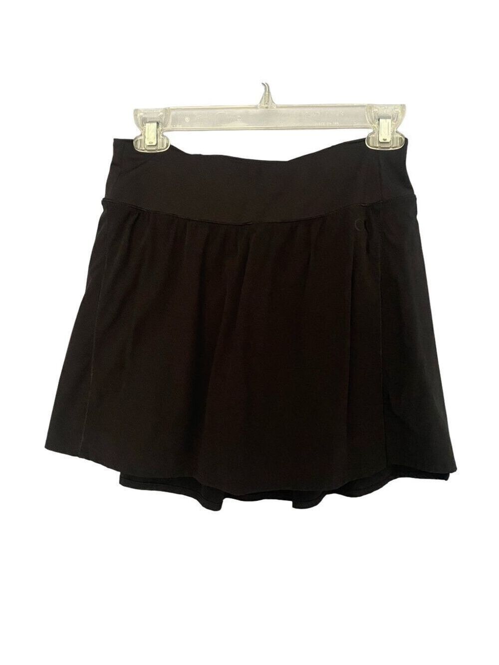 Calvin Klein Performance Black Stretch Skort – Active & Stylish